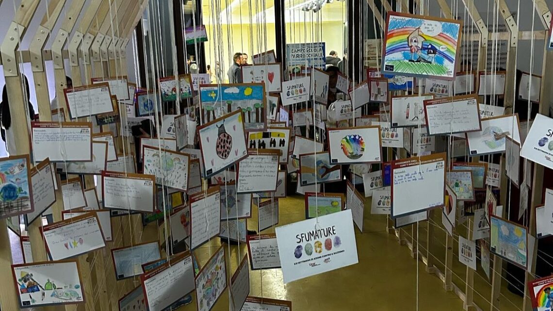 Il nostro Istituto Comprensivo “Rocca-Bovio-Palumbo -D’Annunzio” ha partecipato con entusiasmo a un contest contro il razzismo, con l’obiettivo di promuovere il dialogo interculturale.