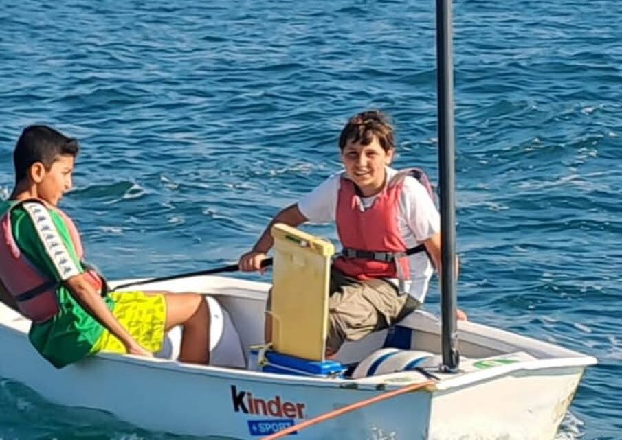 “In Vela verso l’Avventura”: un’estate di mare, vento e crescita personale con il corso DM/19 dell’I.C. “Rocca-Bovio-Palumbo” di Trani