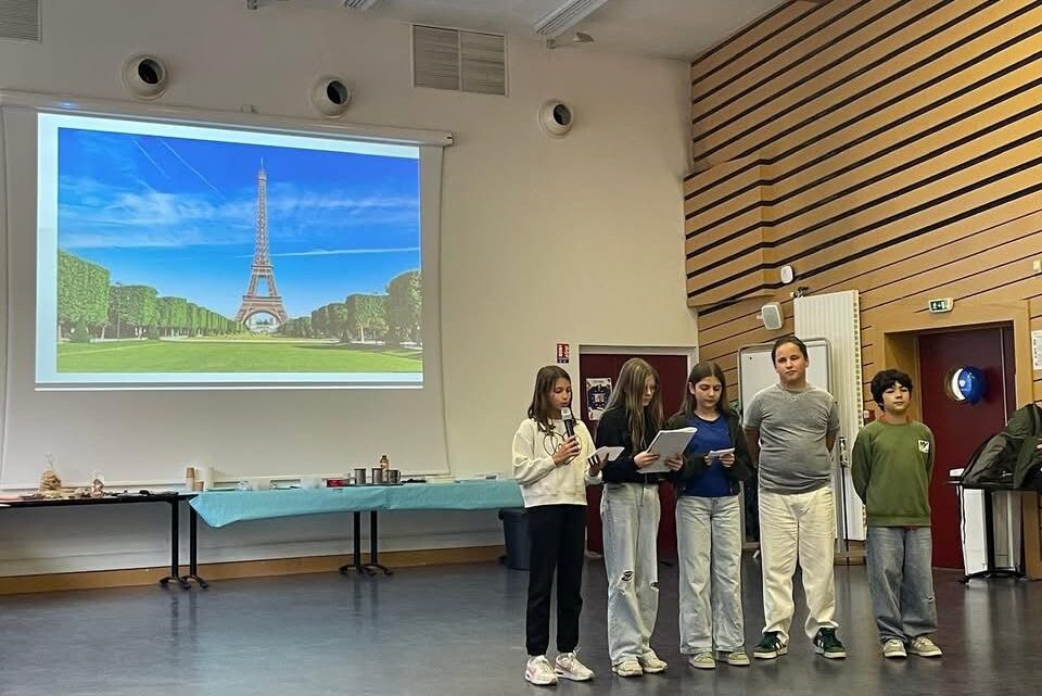 Settimana Erasmus a Crolles: conclusa la prima giornata tra accoglienza, sport e scambio culturale